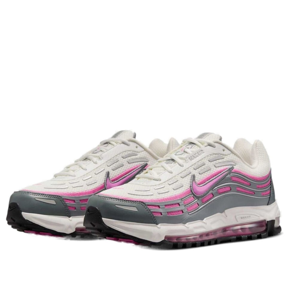 Nike Air Max TL 2.5 'White Playful Pink' FZ4110-101 - Image 3