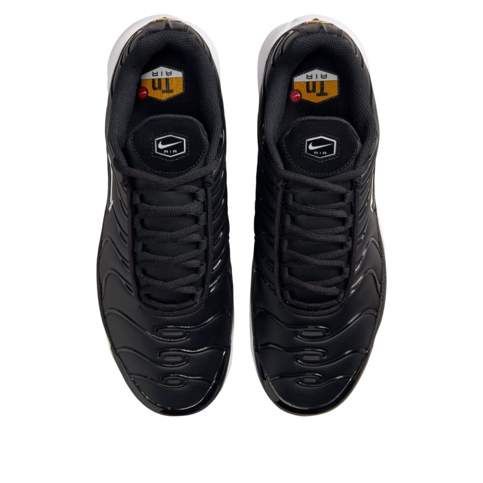 Nike Air Max Plus Golf 'Black White' FZ4150-001 - Image 2