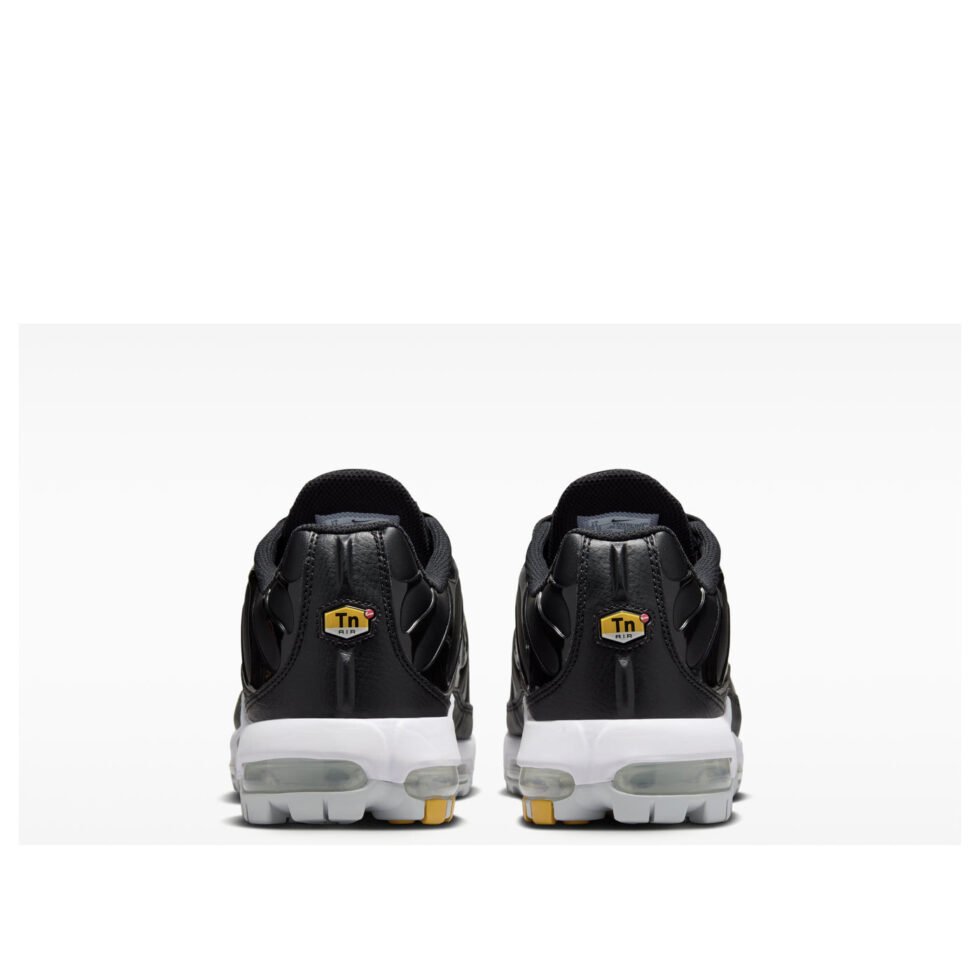Nike Air Max Plus Golf 'Black White' FZ4150-001 - Image 3