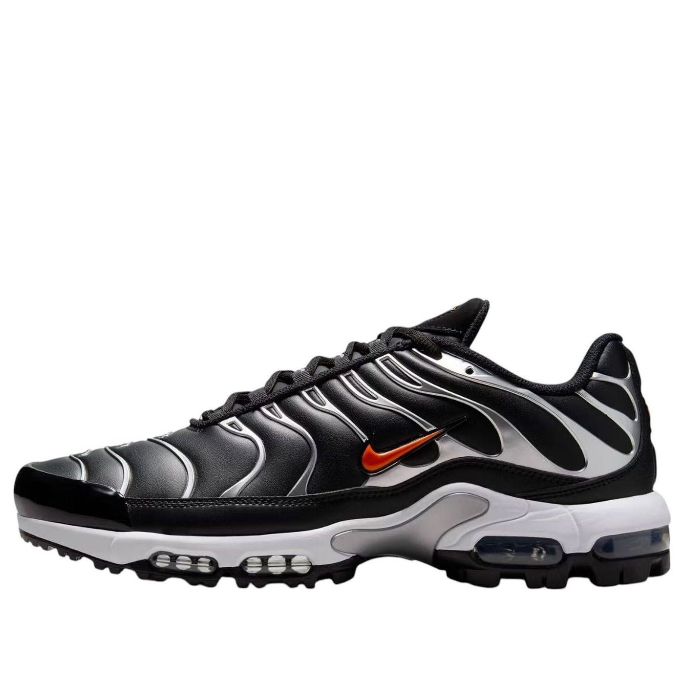 Nike Air Max Plus Golf 'Black Metallic Silver' FZ4150-002