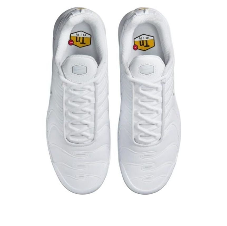 Nike Air Max Plus Golf 'White' FZ4150-100 - Image 4