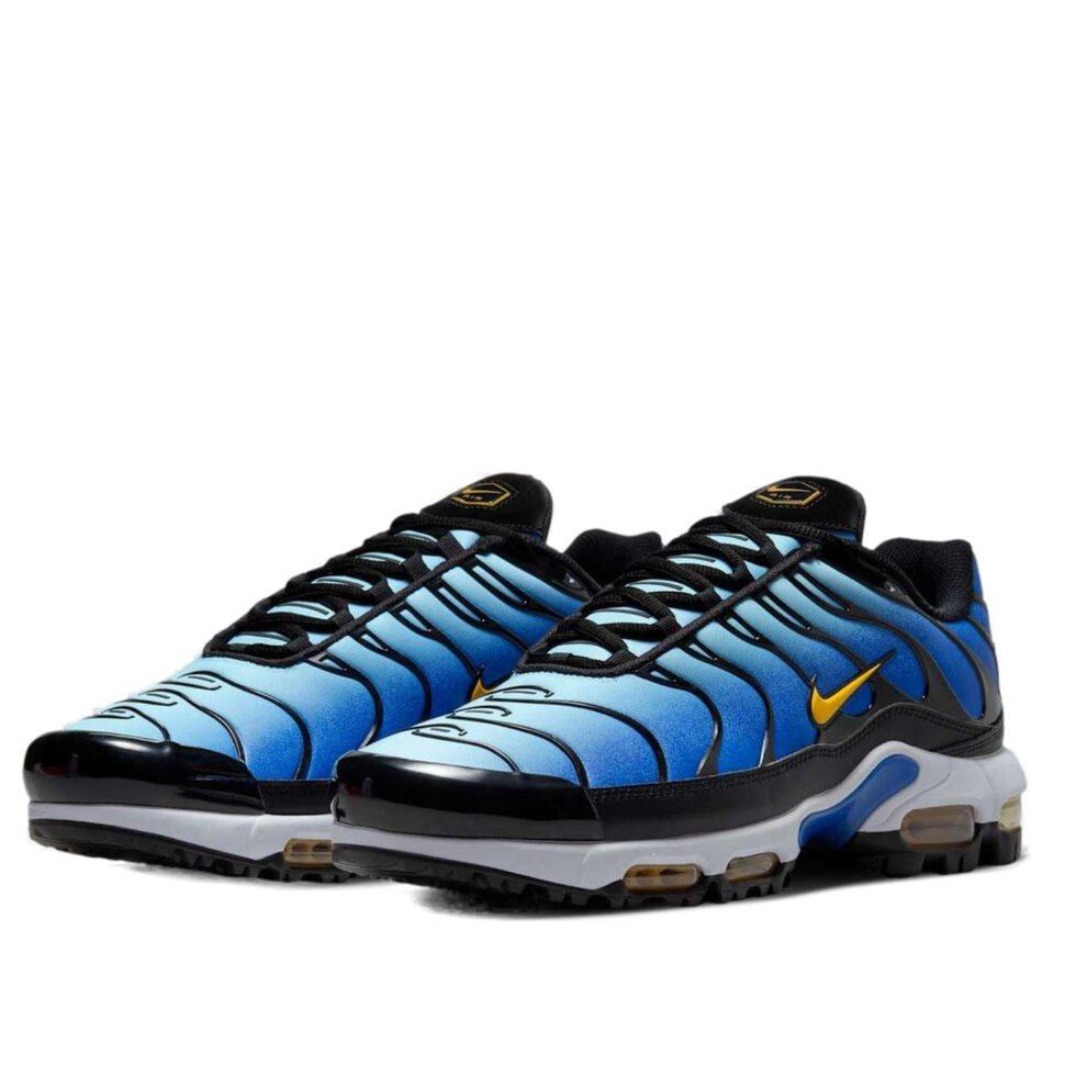 Nike Air Max Plus Golf 'Hyper Blue' FZ4150-400 - Image 3