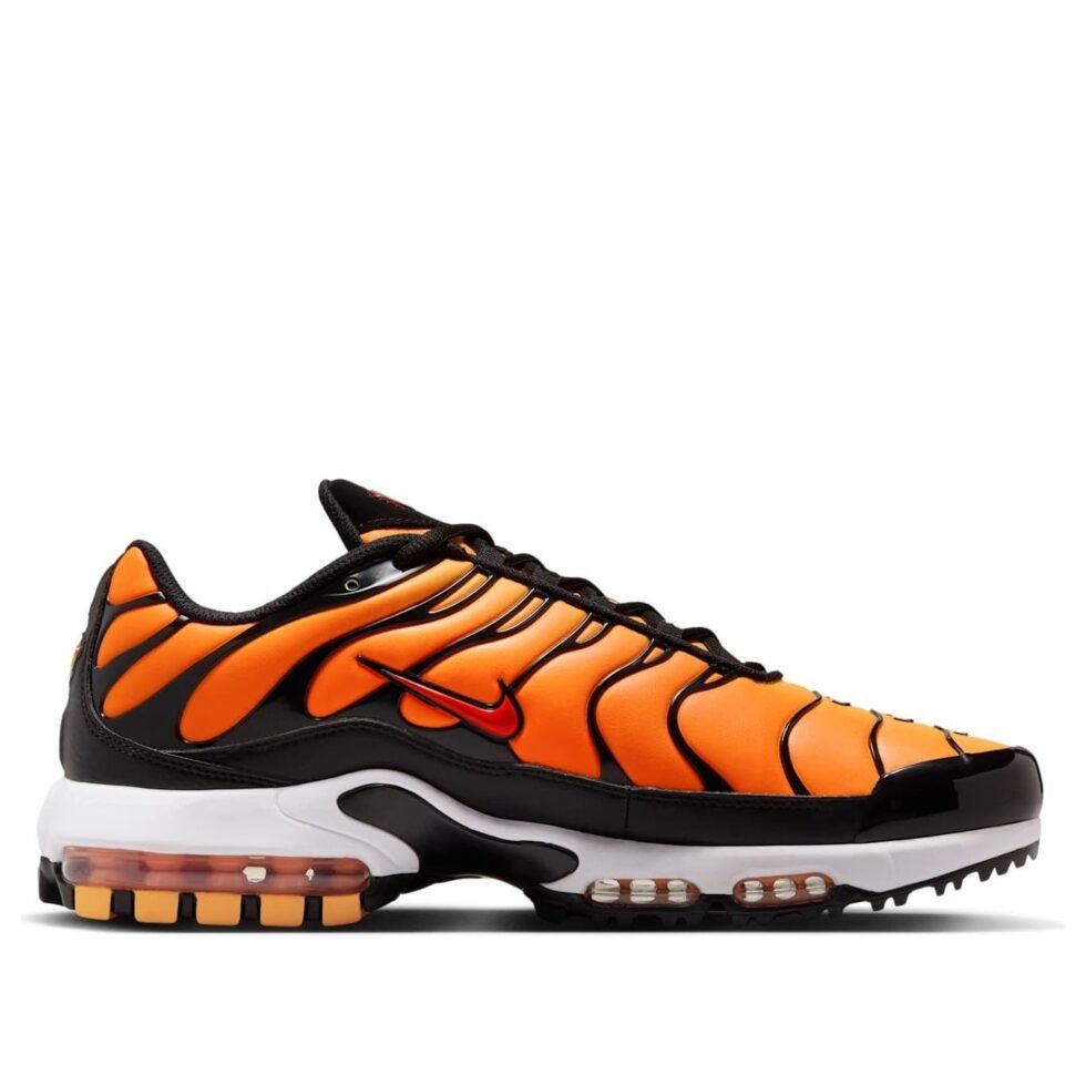 Nike Air Max Plus Golf 'Sunset' FZ4150-800 - Image 2
