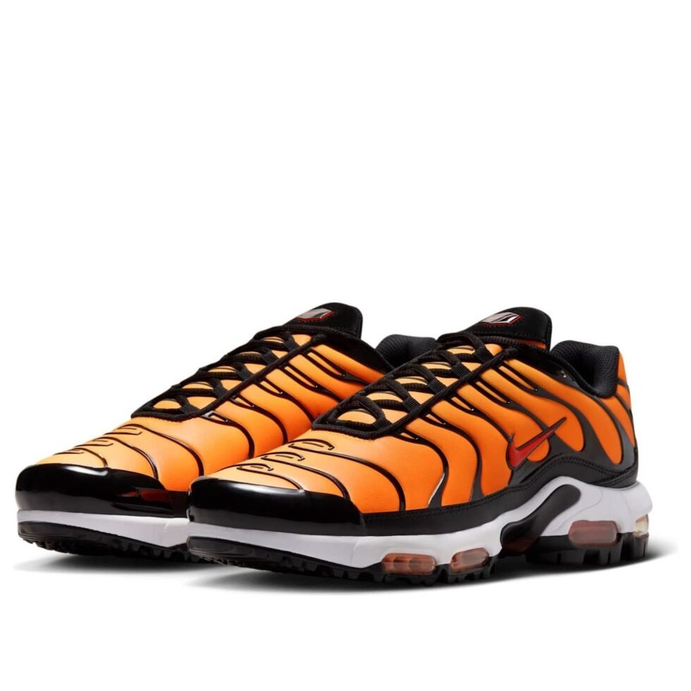 Nike Air Max Plus Golf 'Sunset' FZ4150-800 - Image 3