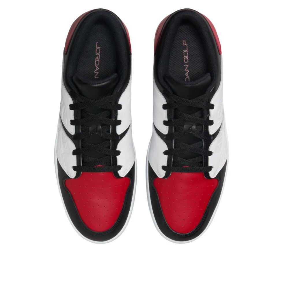 Air Jordan NU Retro 1 Golf 'Chicago' FZ4153-001 - Image 2