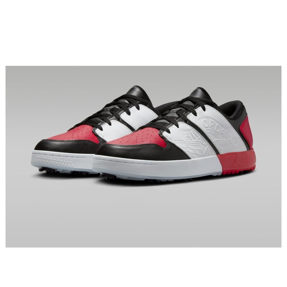 Air Jordan NU Retro 1 Golf 'Chicago' FZ4153-001 - Image 4