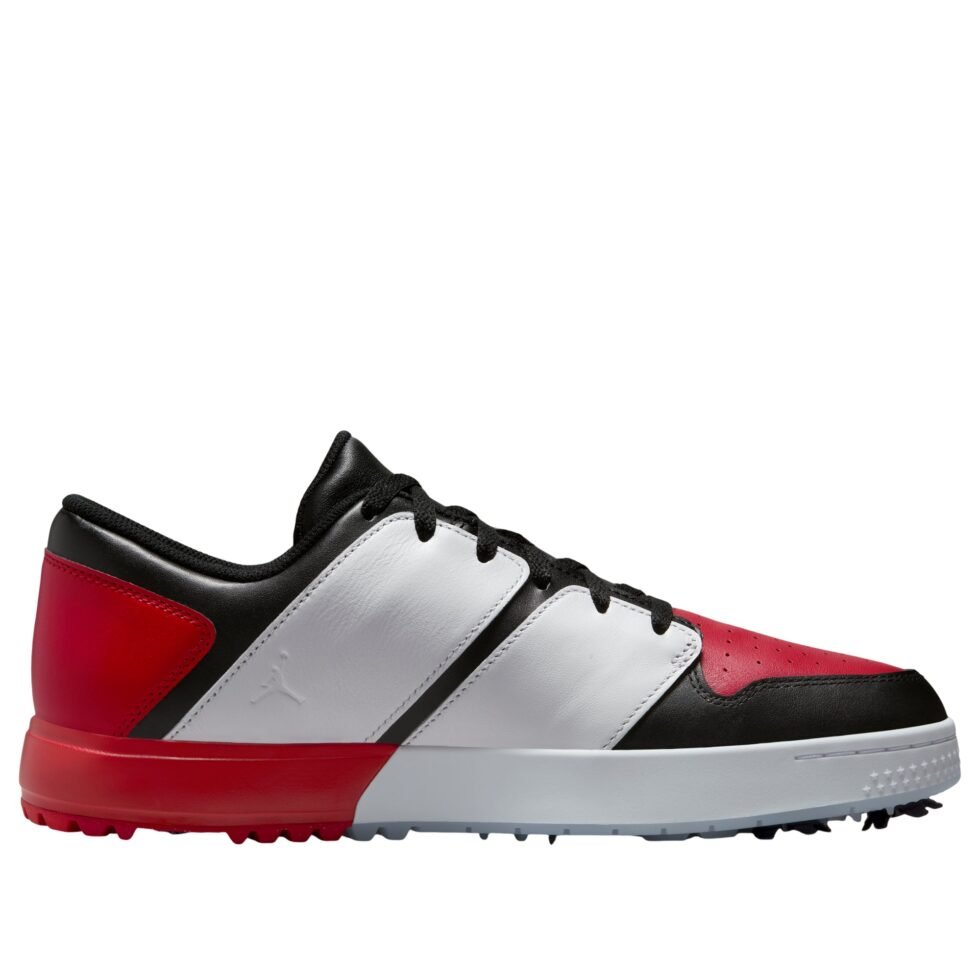 Air Jordan NU Retro 1 Golf 'Chicago' FZ4153-001 - Image 6