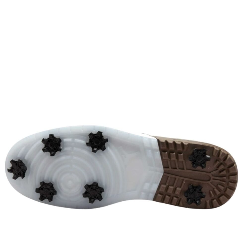 Air Jordan NU Retro 1 Golf 'Black Palomino White' FZ4153-005 - Image 6