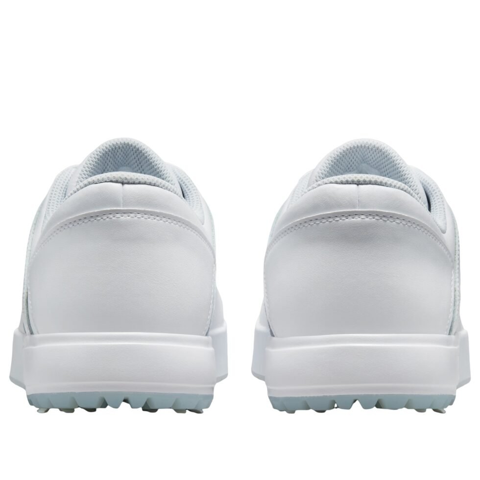 Air Jordan Nu Retro 1 Low Golf 'White Pure Platinum' FZ4153-100 - Image 3