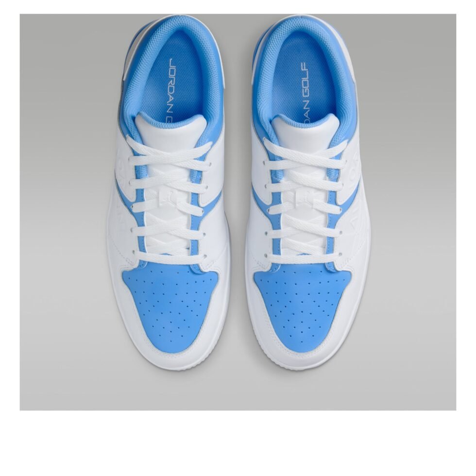 Air Jordan Nu Retro 1 Low Golf 'UNC' FZ4153-101 - Image 2