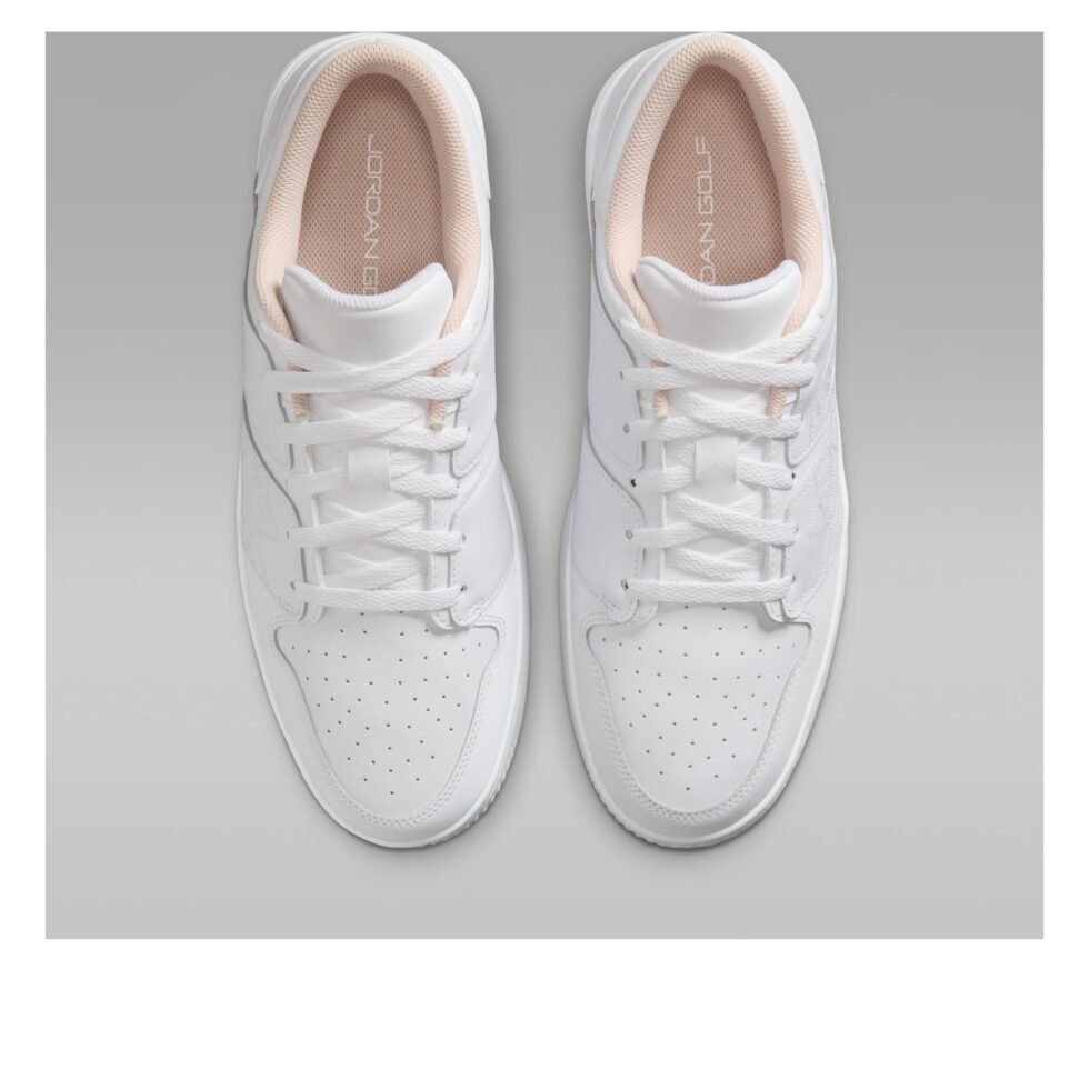 Air Jordan Nu Retro 1 Golf 'White Washed Coral' FZ4153-103 - Image 2