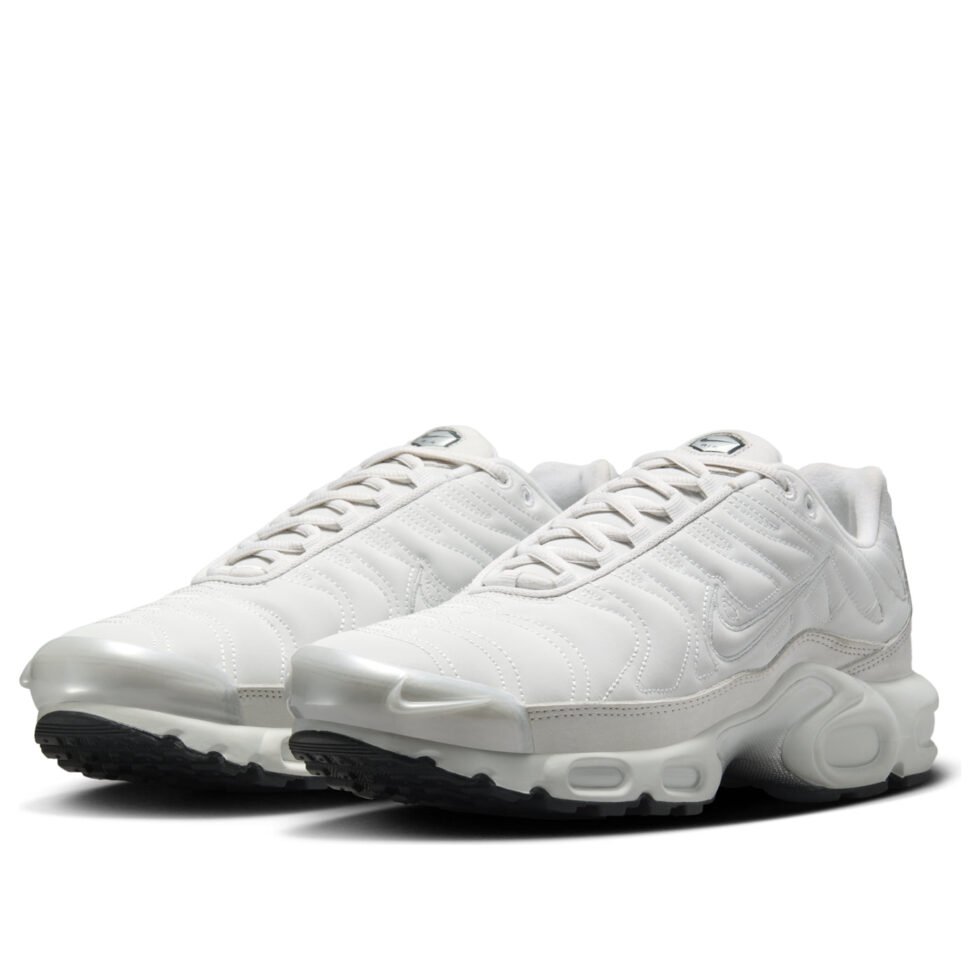 (WMNS) Nike Air Max Plus 'White' FZ4342-001 - Image 4