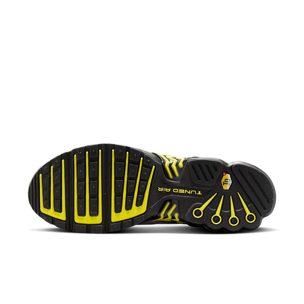 Nike Air Max Plus 3 'Silver Yellow' FZ4623-001 - Image 6