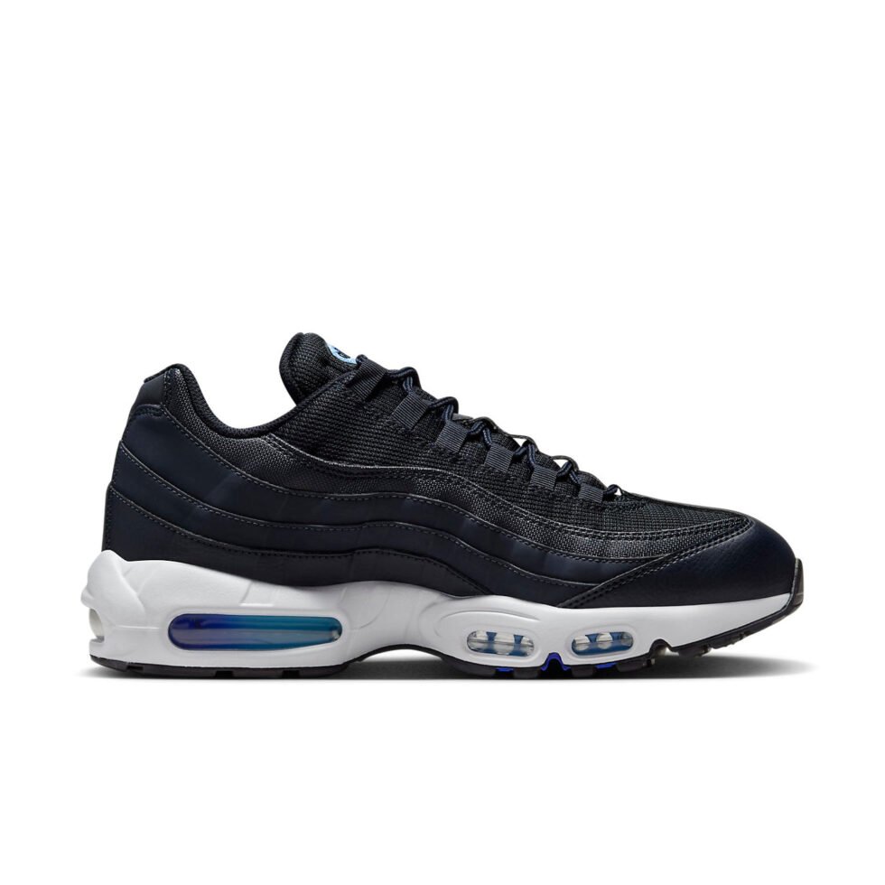 Nike Air Max 95 'Navy White' FZ4626-400 - Image 2