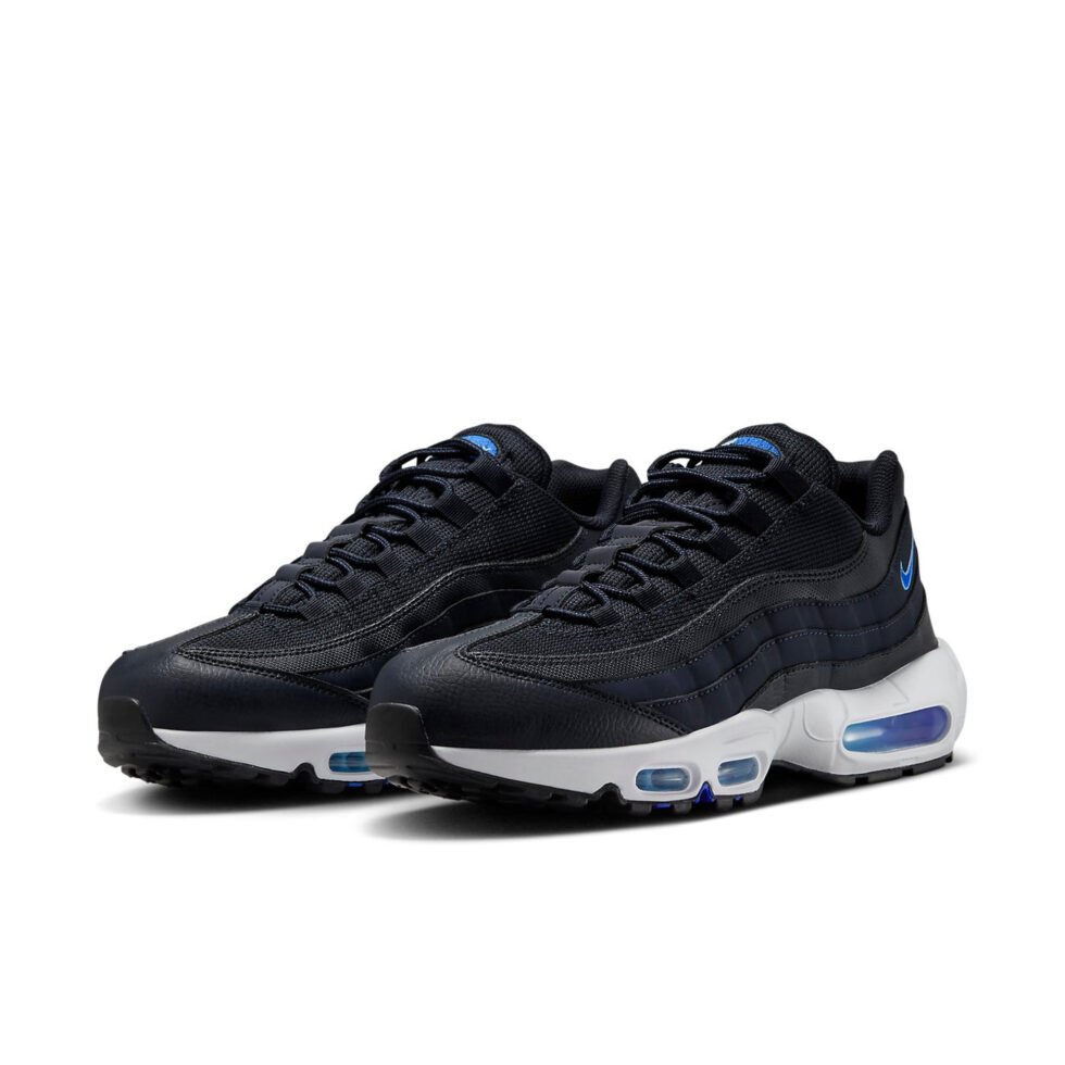 Nike Air Max 95 'Navy White' FZ4626-400 - Image 3