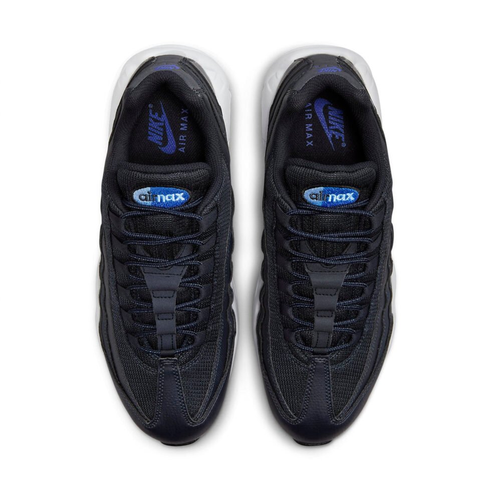 Nike Air Max 95 'Navy White' FZ4626-400 - Image 4