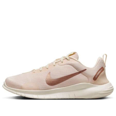(WMNS) Nike Flex Experience Run 12 Extra Wide 'Guava Ice Metallic Red Bronze' FZ4674-800