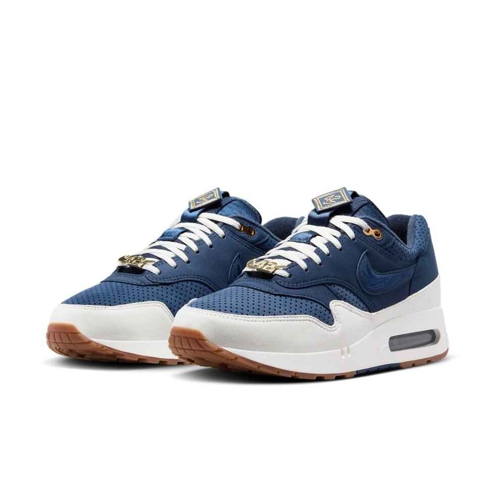 Nike Air Max 1 '86 OG 'Jackie Robinson' FZ4831-400 - Image 2