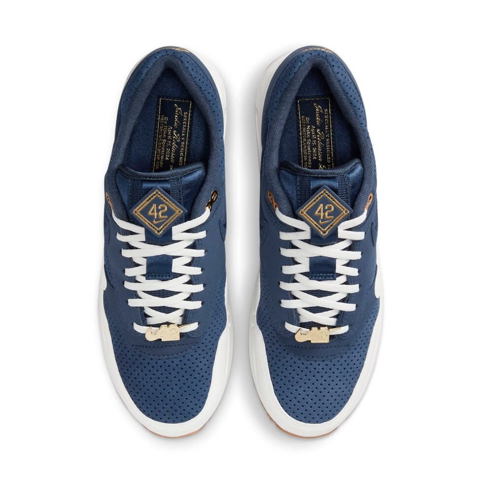 Nike Air Max 1 '86 OG 'Jackie Robinson' FZ4831-400 - Image 3