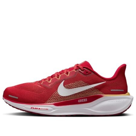 Nike Air Zoom Pegasus 41 'San Francisco 49ers' FZ5070-600