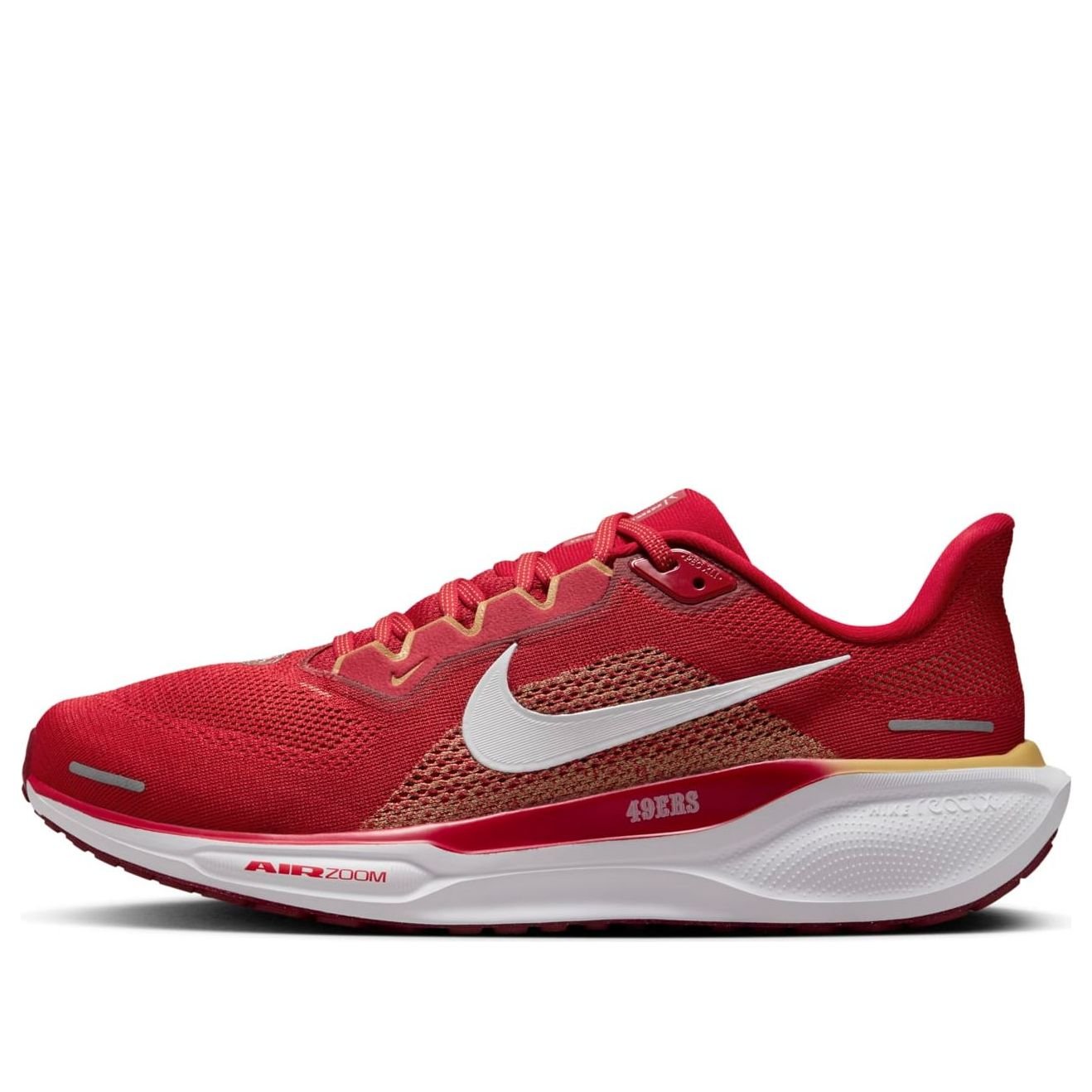 Nike Air Zoom Pegasus 41 'San Francisco 49ers' FZ5070-600