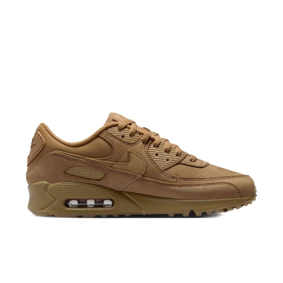 Nike Air Max 90 'Wheat Flax' FZ5102-299 - Image 2