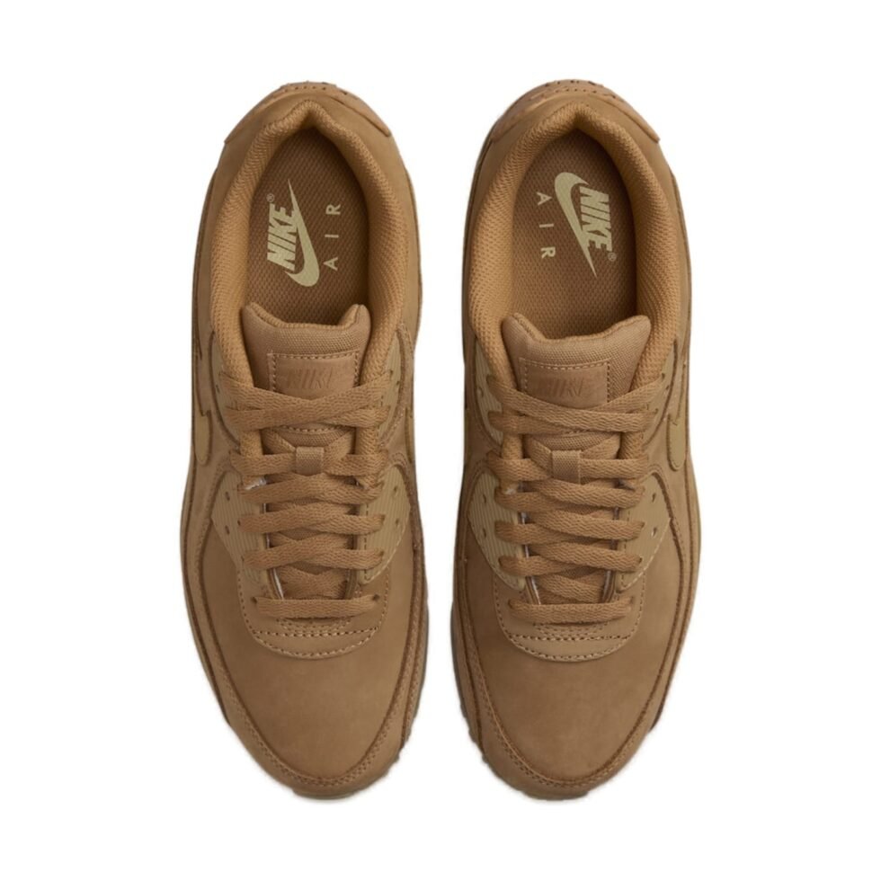 Nike Air Max 90 'Wheat Flax' FZ5102-299 - Image 4