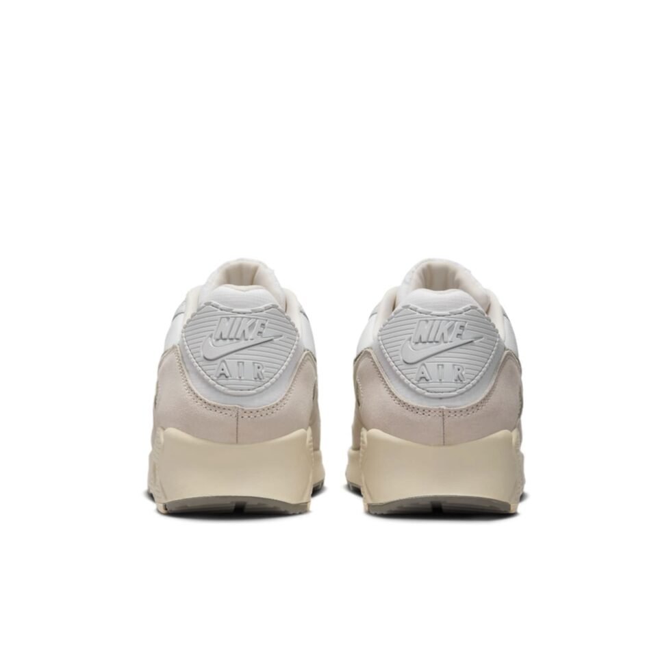 Nike Air Max 90 'White Medium Olive' FZ5159-100 - Image 5