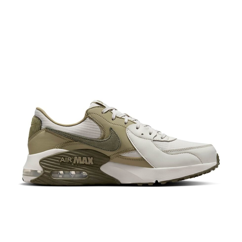 Nike Air Max Excee 'Light Bone Medium Olive' FZ5162-072 - Image 2