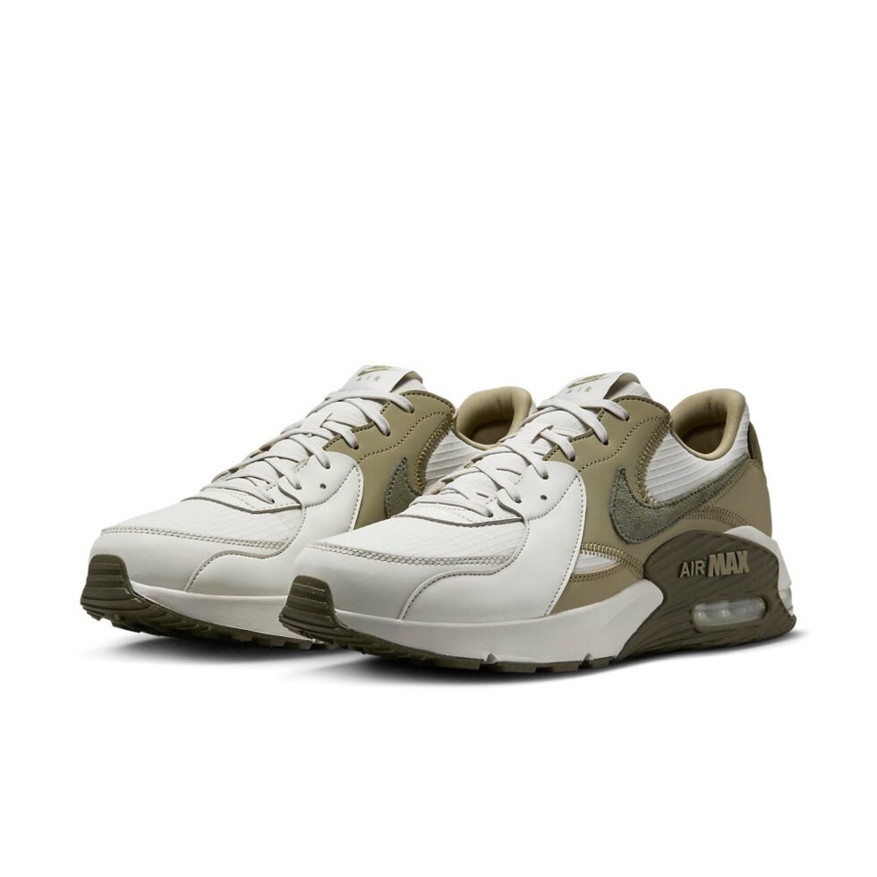 Nike Air Max Excee 'Light Bone Medium Olive' FZ5162-072 - Image 3
