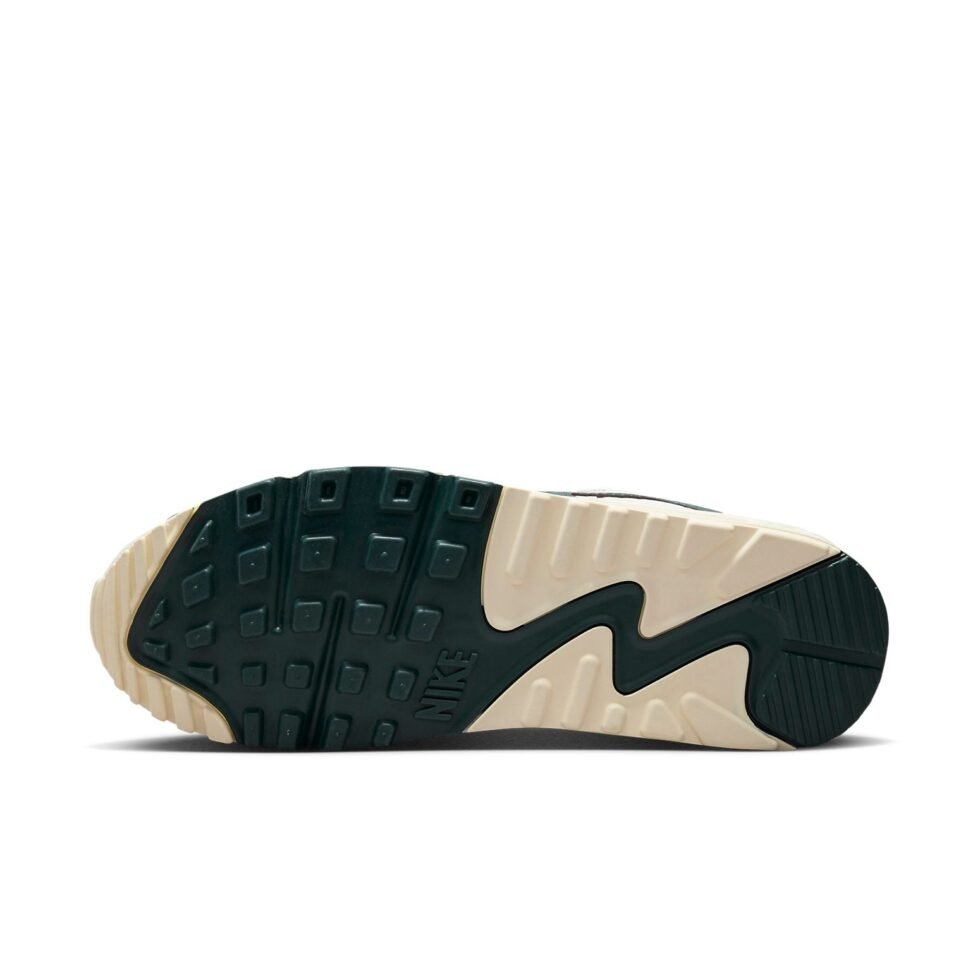 (WMNS) Nike Air Max 90 'Sail Vintage Green' FZ5163-133 - Image 4