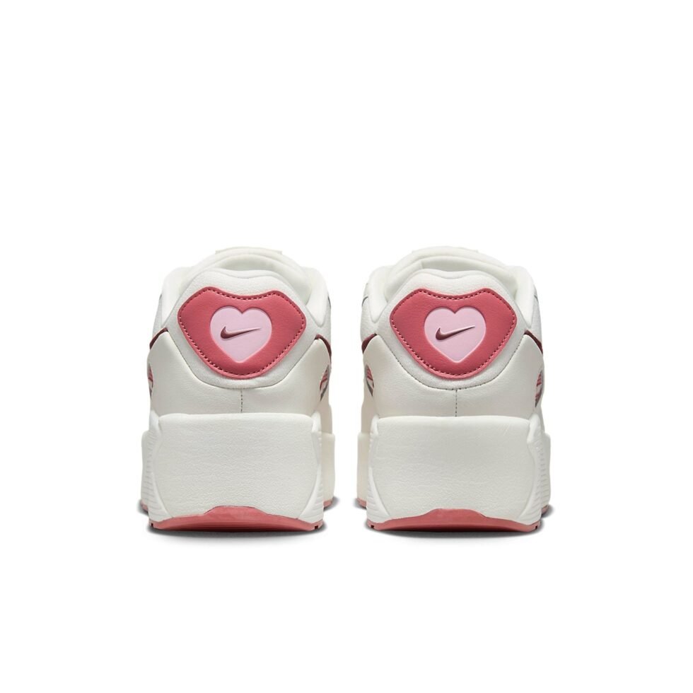 (WMNS) Nike Air Max 90 LV8 SE 'Valentine's Day' FZ5164-133 - Image 5