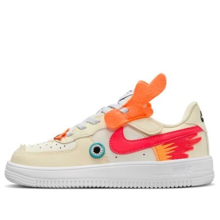 (PS) Nike Force 1 Low LV8 EasyOn 'Year of the Dragon' FZ5522-161