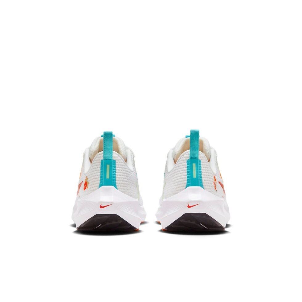 (GS) Nike Air Pegasus 40 'Sail UNIV Red' FZ5526-161 - Image 5