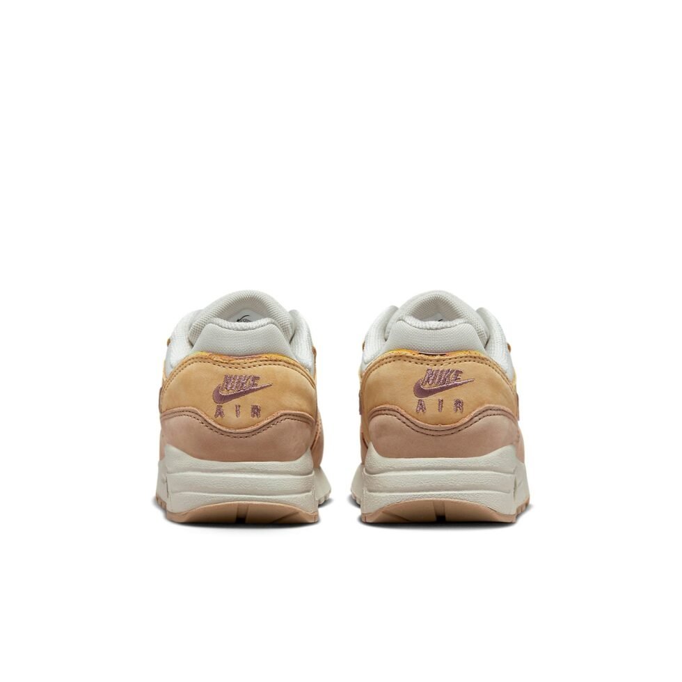 (GS) Nike Air Max 1 SE 'Light Bone Hemp' FZ5530-020 - Image 5
