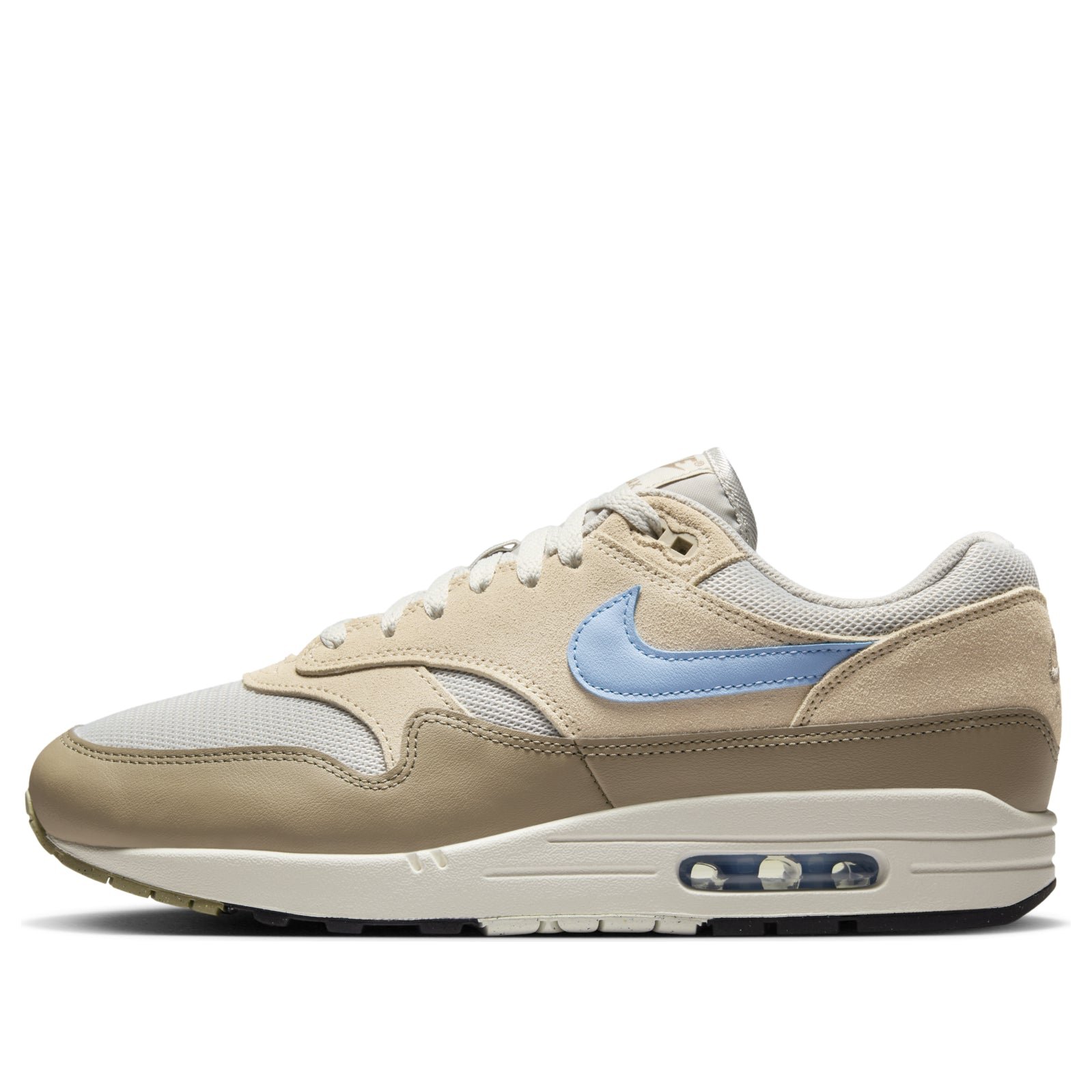 Nike Air Max 1 Essential 'Light Bone Psychic Blue' FZ5808-009