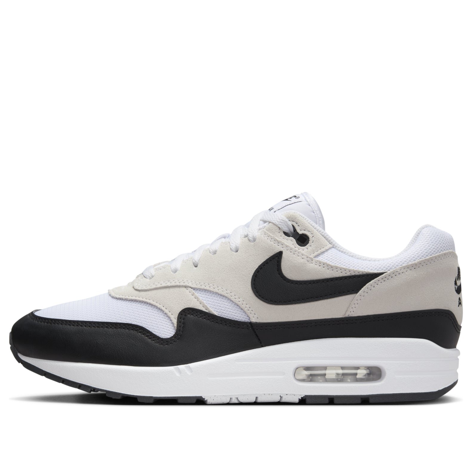 Nike Air Max 1 Essential 'White Black' FZ5808-101