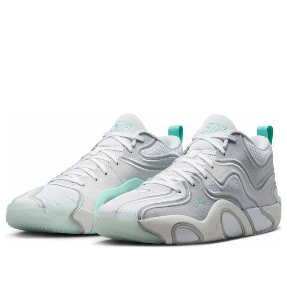Air Jordan Tatum 3 'Minty Fresh' FZ6598-005 - Image 3