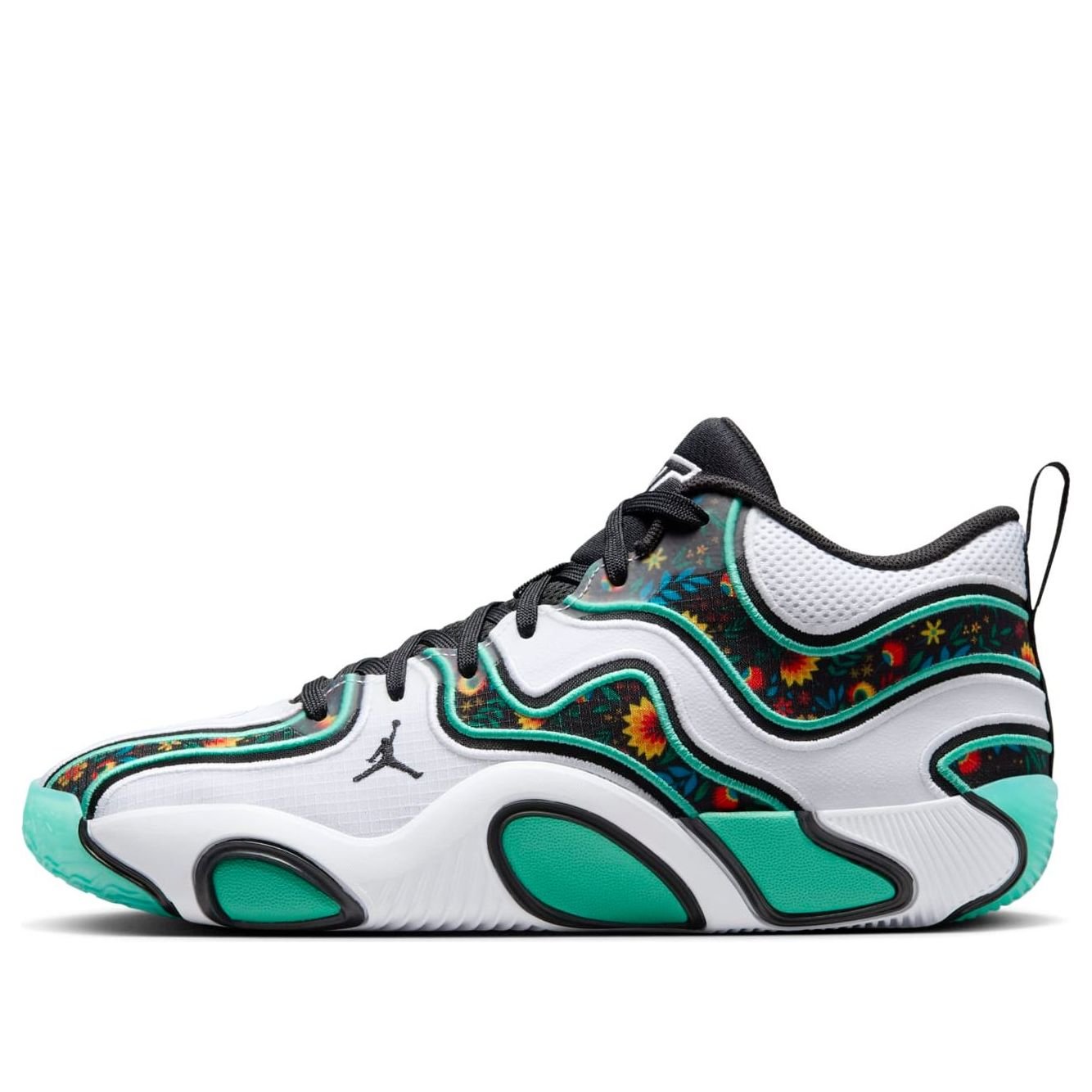 Jordan Tatum 3 ‘Floral’: Family, Growth and a Lightweight Game Shoe