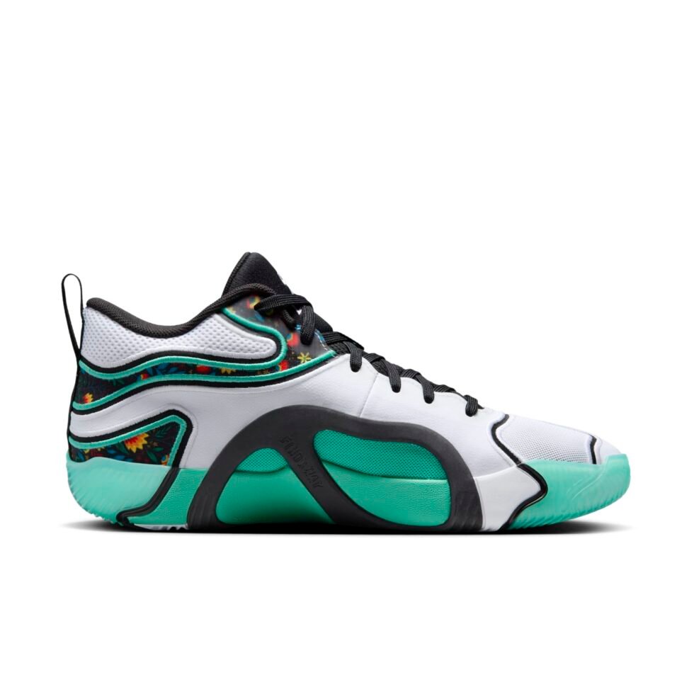Air Jordan Tatum 3 'Floral' FZ6598-103 - Image 2