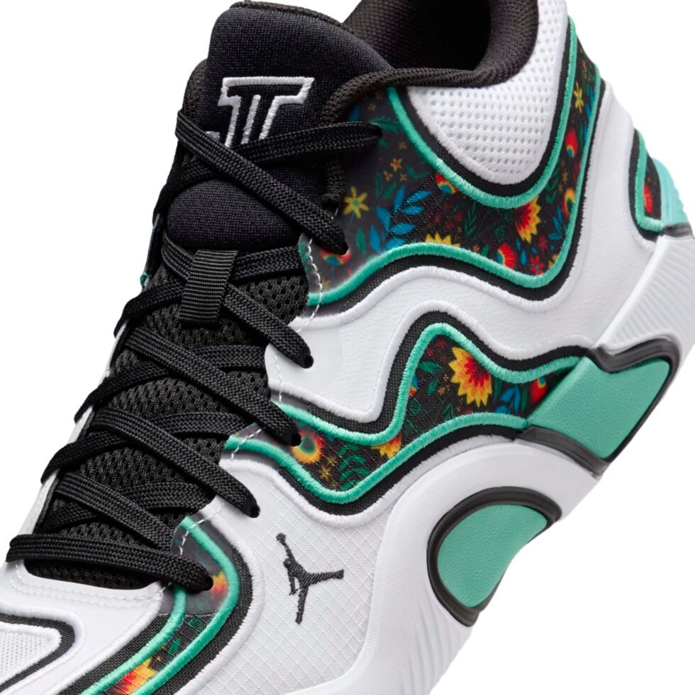 Air Jordan Tatum 3 'Floral' FZ6598-103 - Image 7