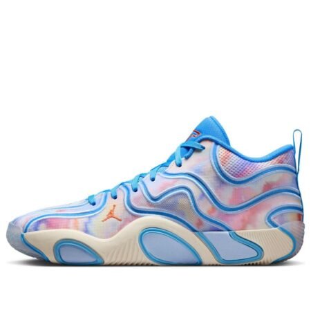 Air Jordan Tatum 3 'Tie Dye' FZ6598-400