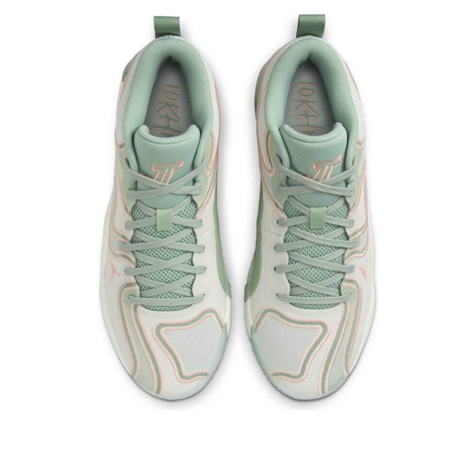 Air Jordan Tatum 3 PF 'Zero Days Off' FZ6601-002 - Image 2