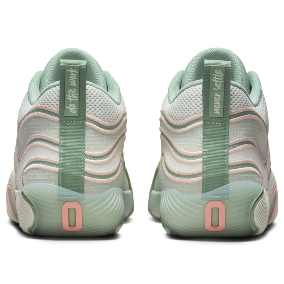 Air Jordan Tatum 3 PF 'Zero Days Off' FZ6601-002 - Image 3