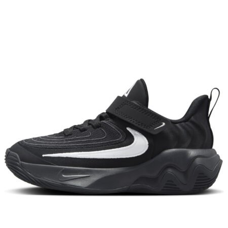 (PS) Nike Giannis Immortality 4 'Black Dark Smoke Grey' FZ6733-001