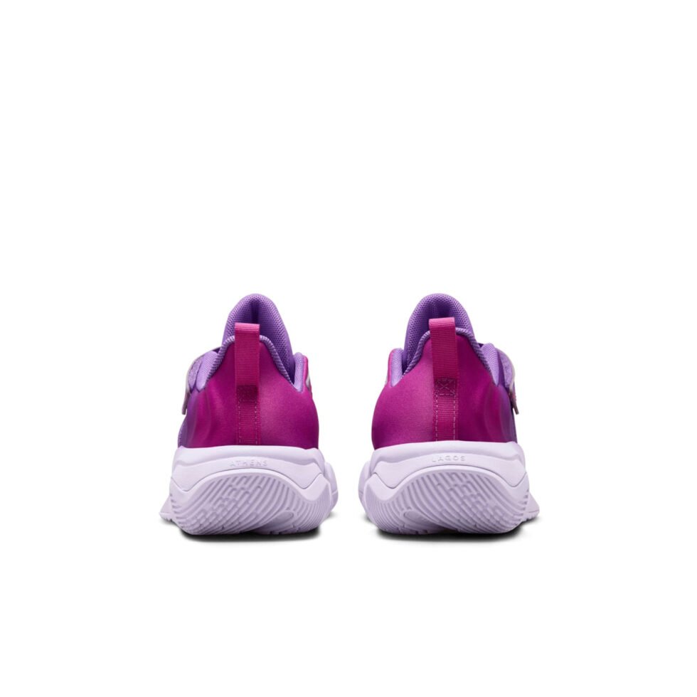 (PS) Nike Giannis Immortality 4 'Black Raspberry' FZ6733-500 - Image 5