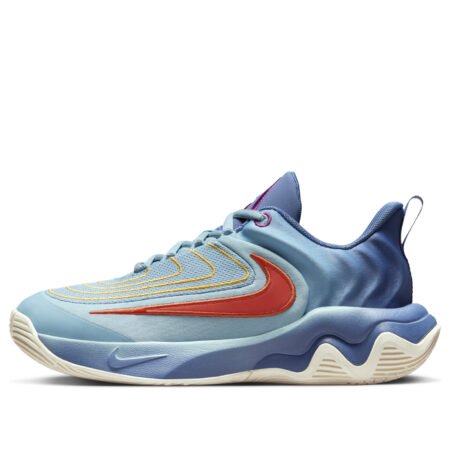 (GS) Nike Giannis Immortality 4 'Denim Turquoise' FZ6734-400