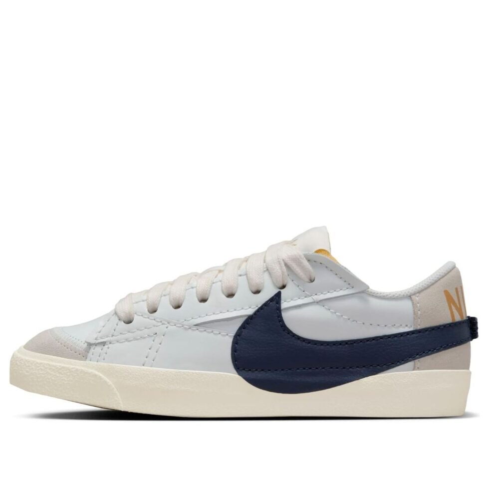 (WMNS) Nike Blazer Low Jumbo 'Olympic Nouveau Classique' FZ6773-100