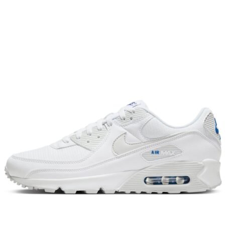 Nike Air Max 90 'White Photo Blue' FZ7186-100