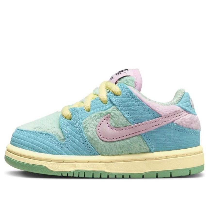 (TD) Nike x Verdy SB Dunk Low 'Visty' FZ7194-400